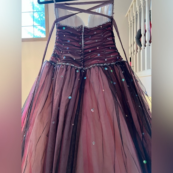 Alfred Angelo Prom gown - Picture 7 of 13